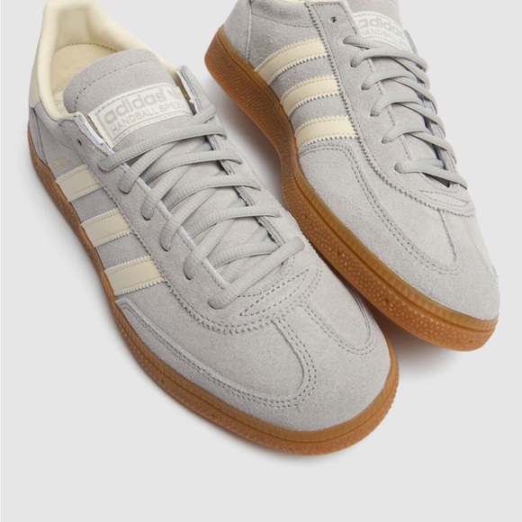 Adidas Spezial Grey Sneakers - Picture 4 of 5